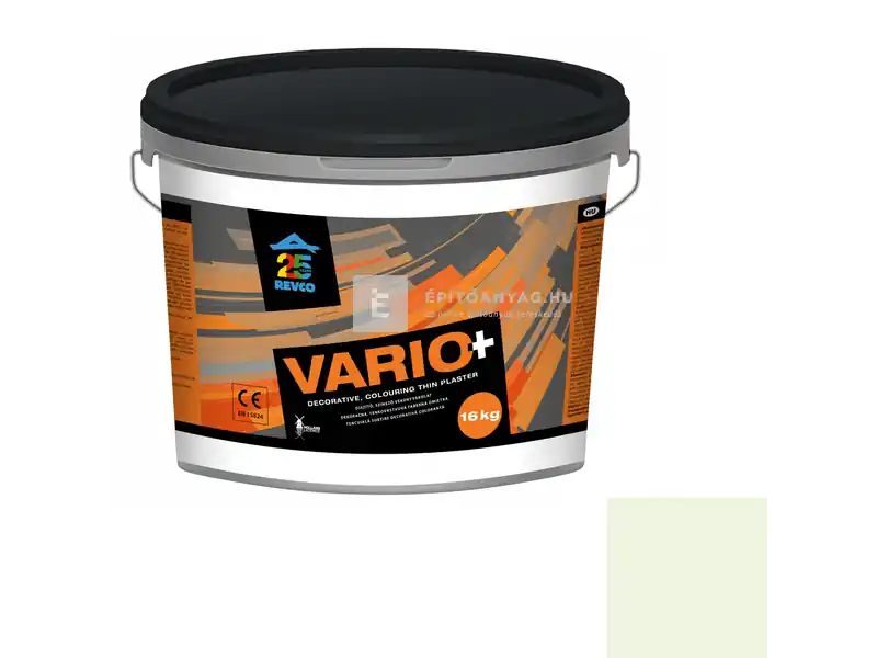 Revco Vario+ Struktúra gördülőszemcsés vékonyvakolat 2 mm forest 1 16 kg Rendeld meg most