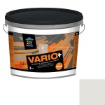 Biztonságos fizetés Revco Vario+ Struktúra gördülőszemcsés vékonyvakolat 2 mm silver 3 16 kg