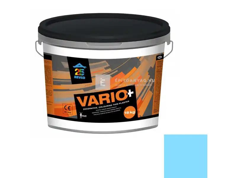 Revco Vario+ Struktúra gördülőszemcsés vékonyvakolat 3 mm corsica 5 16 kg Árengedmény