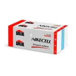 Biztonságos fizetés Bachl Nikecell EPS 70, 14 cm kis terhelhetőségű hőszigetelő lemez
