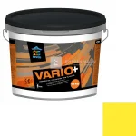 Kedvezményes ár Revco Vario+ Struktúra gördülőszemcsés vékonyvakolat 3 mm lemon 5 16 kg