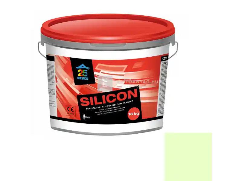 Kiárusítás Revco Silicon Spachtel kapart vékonyvakolat 1,5 mm bamboo 3 16 kg