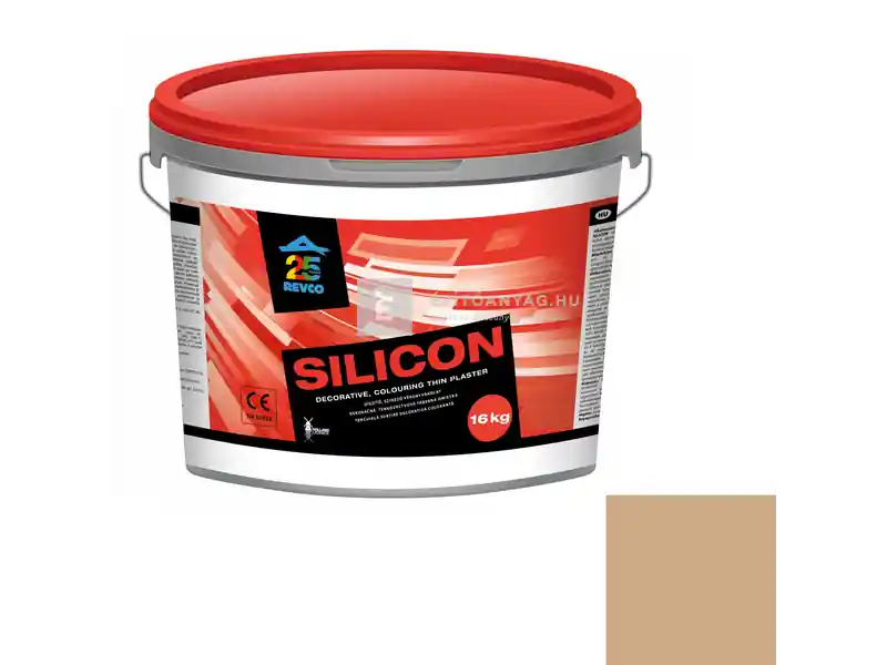 Ajánlat Revco Silicon Spachtel kapart vékonyvakolat 1,5 mm creol 4 16 kg