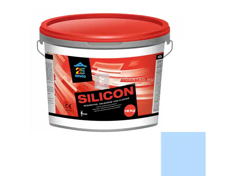 Revco Silicon Spachtel kapart vékonyvakolat 1,5 mm delphin 4 16 kg Legjobb ár