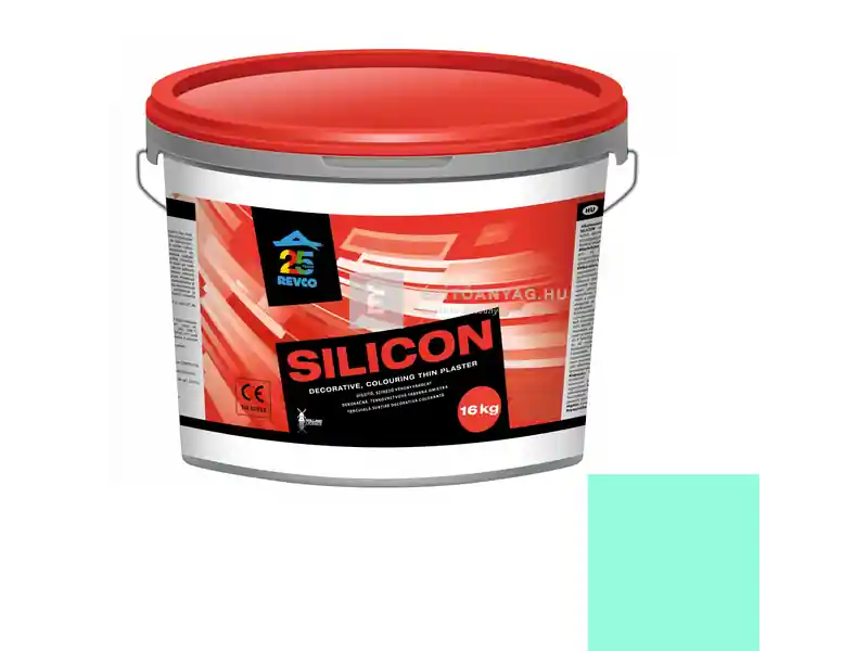 Outlet Revco Silicon Spachtel kapart vékonyvakolat 1,5 mm galapagos 4 16 kg