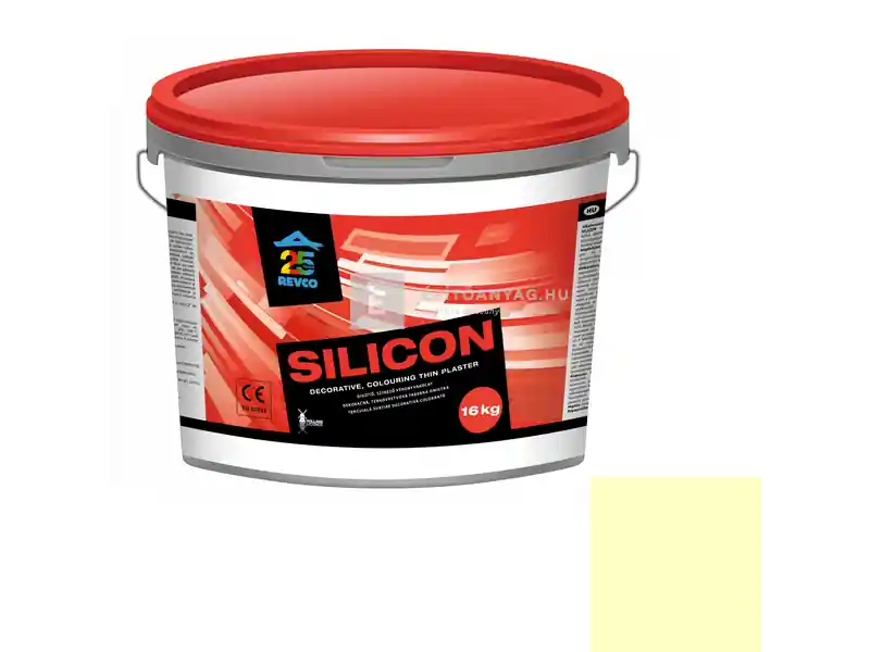 Revco Silicon Spachtel kapart vékonyvakolat 1,5 mm lemon 1 16 kg Ajánlat
