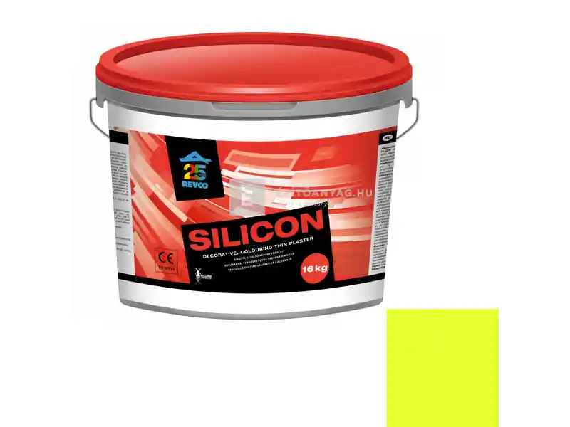 Akció Revco Silicon Spachtel kapart vékonyvakolat 1,5 mm lime 4 16 kg