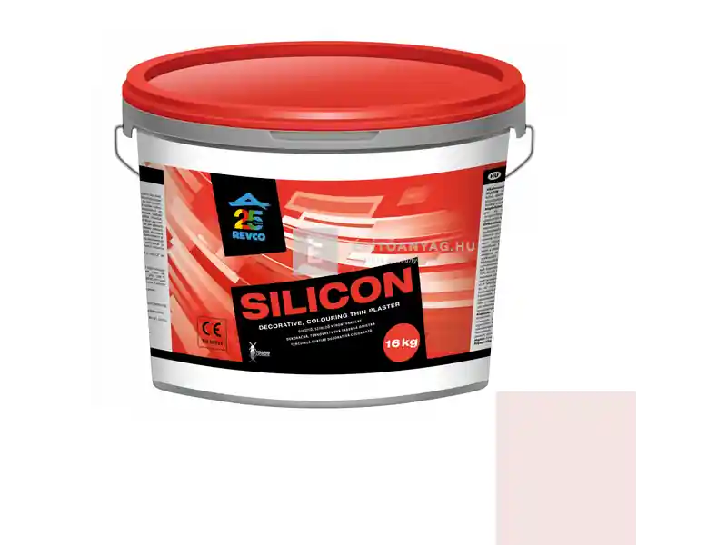 Revco Silicon Spachtel kapart vékonyvakolat 1,5 mm melange 1 16 kg Vásárlói kedvenc