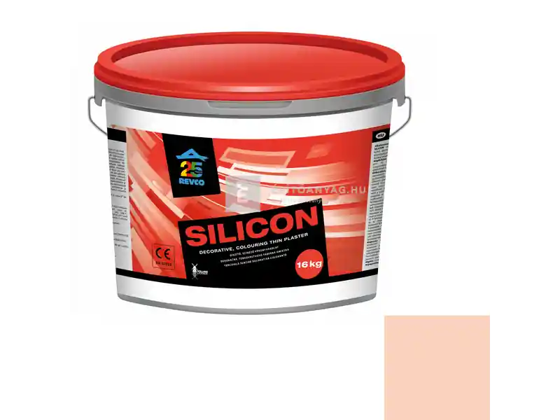 Revco Silicon Spachtel kapart vékonyvakolat 1,5 mm pilvax 2 16 kg Kedvezményes ár