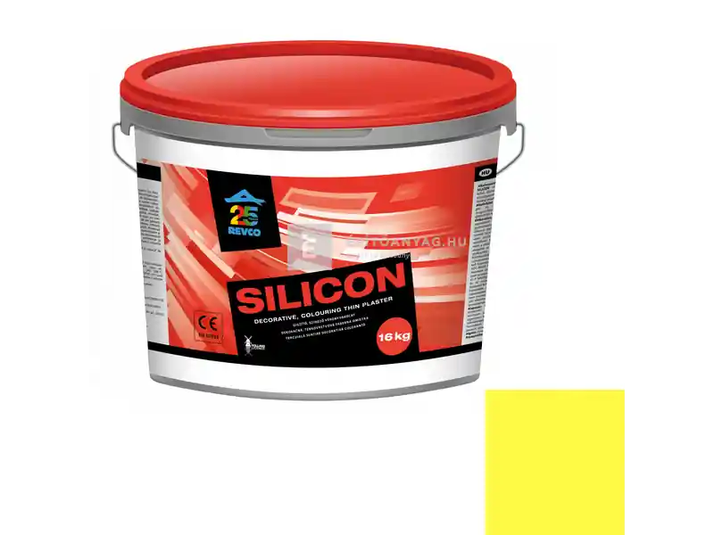 Korlátozott ajánlat Revco Silicon Spachtel kapart vékonyvakolat 1,5 mm sole 5 16 kg