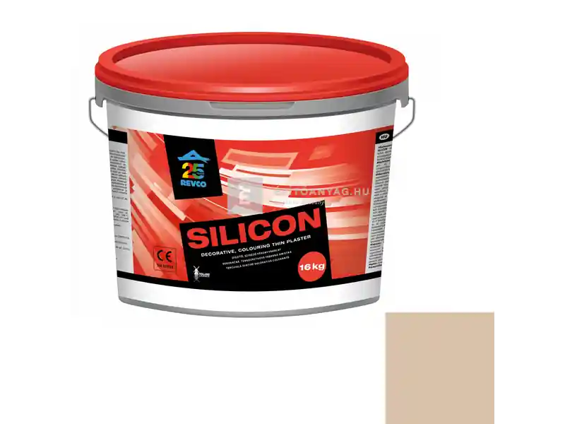 Revco Silicon Spachtel kapart vékonyvakolat 1,5 mm western 3 16 kg Biztonságos fizetés