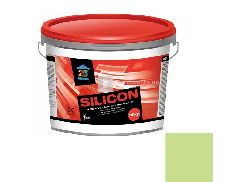 Legkelendőbb Revco Silicon Spachtel kapart vékonyvakolat 1,5 mm wasabi 4 16 kg