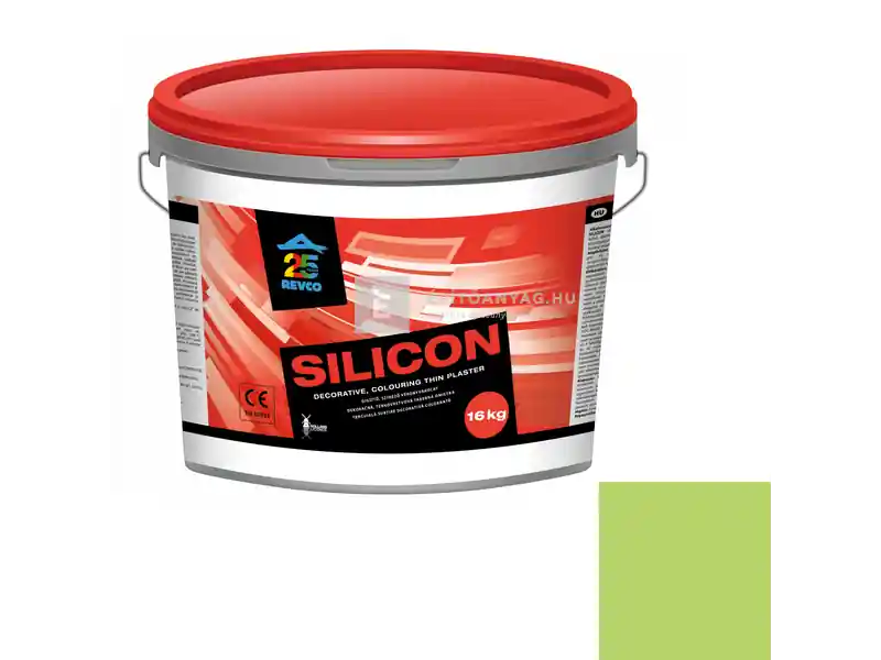 Kihagyhatatlan ajánlat Revco Silicon Spachtel kapart vékonyvakolat 1,5 mm wasabi 5 16 kg