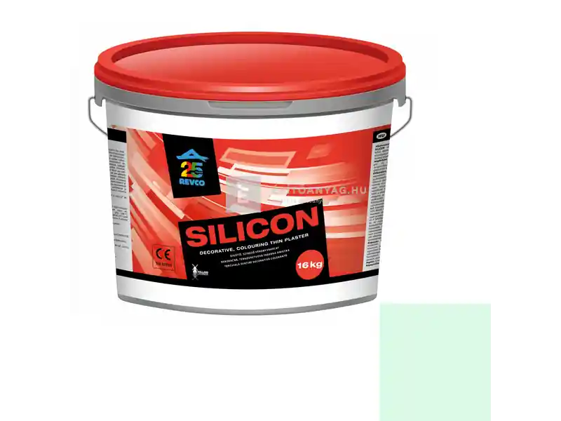 Gyors kiszállítás Revco Silicon Spachtel kapart vékonyvakolat 1,5 mm yucca 2 16 kg