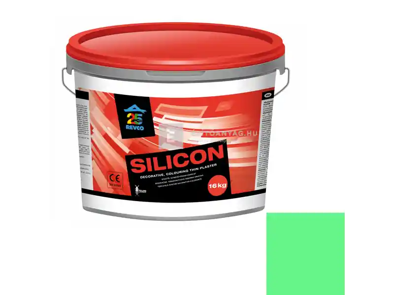 Expressz szállítás Revco Silicon Spachtel kapart vékonyvakolat 1,5 mm yucca 5 16 kg
