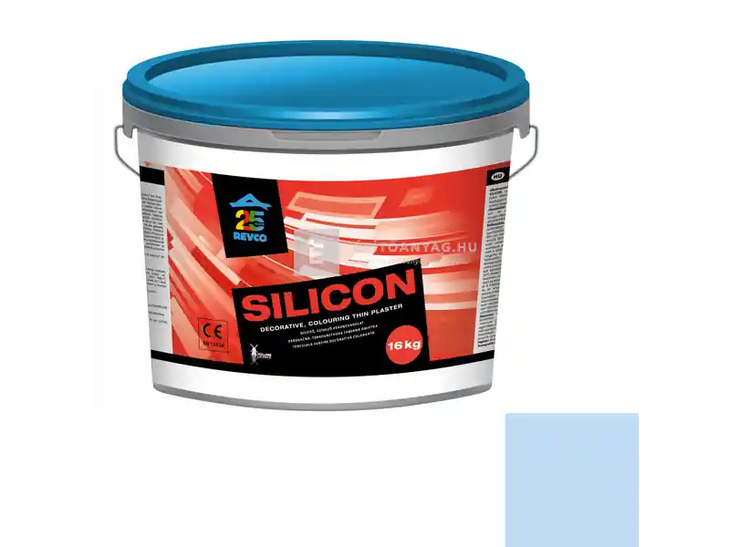 Revco Silicon Struktúra gördülőszemcsés vékonyvakolat 2 mm bounty 3 16 kg Csak ma