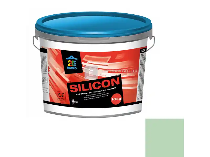 Alacsony ár Revco Silicon Struktúra gördülőszemcsés vékonyvakolat 2 mm corfu 3 16 kg
