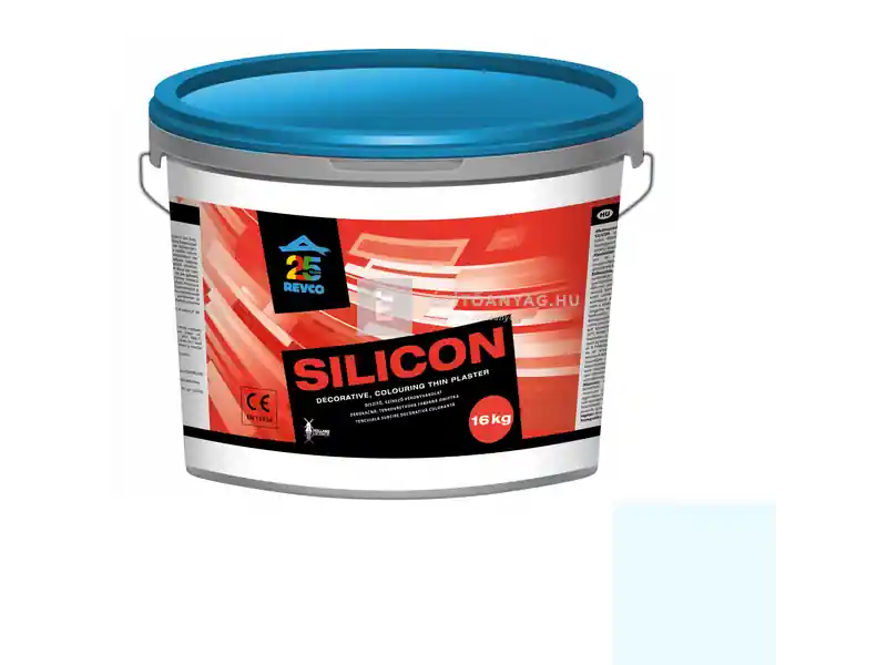 Revco Silicon Struktúra gördülőszemcsés vékonyvakolat 2 mm corsica 1 16 kg Különleges ajánlat