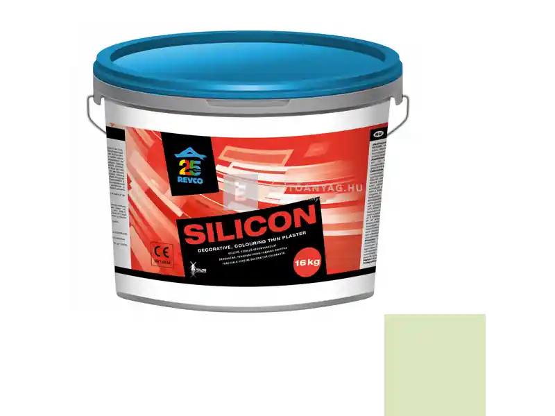 Revco Silicon Struktúra gördülőszemcsés vékonyvakolat 2 mm forest 3 16 kg Ne maradj le