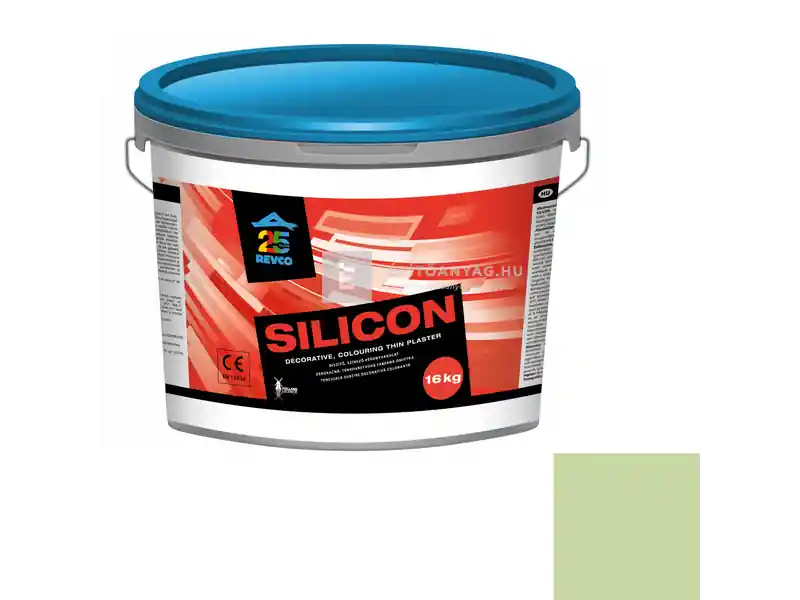 Olcsó Revco Silicon Struktúra gördülőszemcsés vékonyvakolat 2 mm forest 4 16 kg