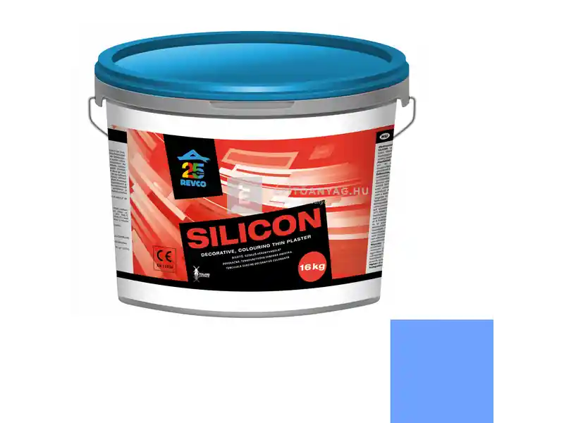 Revco Silicon Struktúra gördülőszemcsés vékonyvakolat 2 mm marine 5 16 kg Expressz szállítás