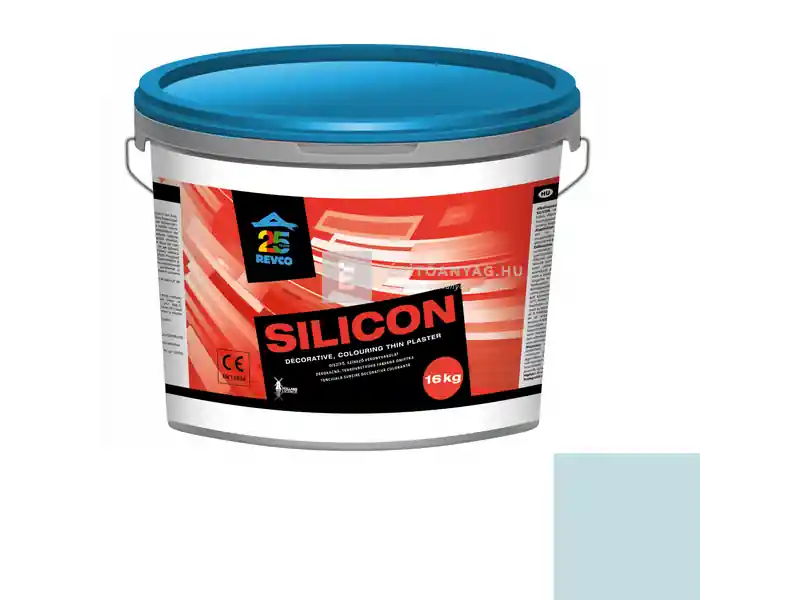 Revco Silicon Struktúra gördülőszemcsés vékonyvakolat 2 mm steel 2 16 kg Biztonságos fizetés