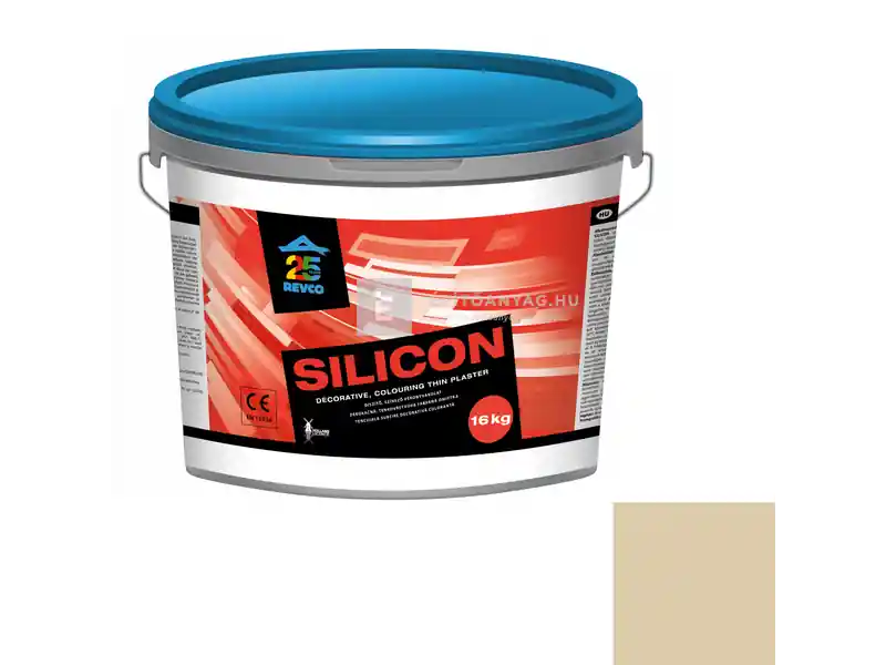 Kiárusítás Revco Silicon Struktúra gördülőszemcsés vékonyvakolat 2 mm tornado 4 16 kg
