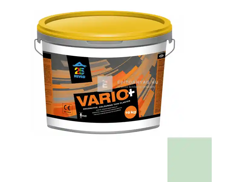 Revco Vario+ Roll Putz hengerelhető vékonyvakolat corfu 2 16 kg Legkelendőbb