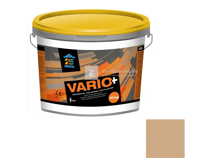 Expressz kézbesítés Revco Vario+ Roll Putz hengerelhető vékonyvakolat creol 4 16 kg