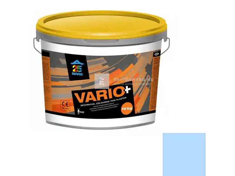 Revco Vario+ Roll Putz hengerelhető vékonyvakolat delphin 4 16 kg Azonnali szállítás
