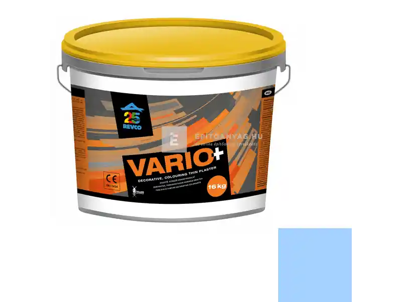 Vedd meg most Revco Vario+ Roll Putz hengerelhető vékonyvakolat delphin 5 16 kg