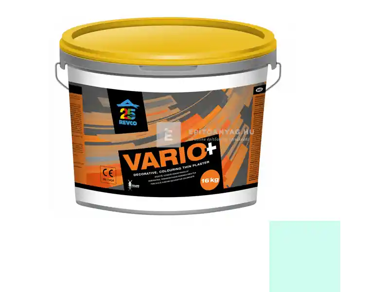Alacsony ár Revco Vario+ Roll Putz hengerelhető vékonyvakolat galapagos 2 16 kg