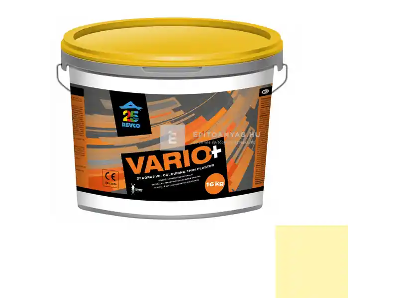 Revco Vario+ Roll Putz hengerelhető vékonyvakolat honey 1 16 kg Alacsony ár