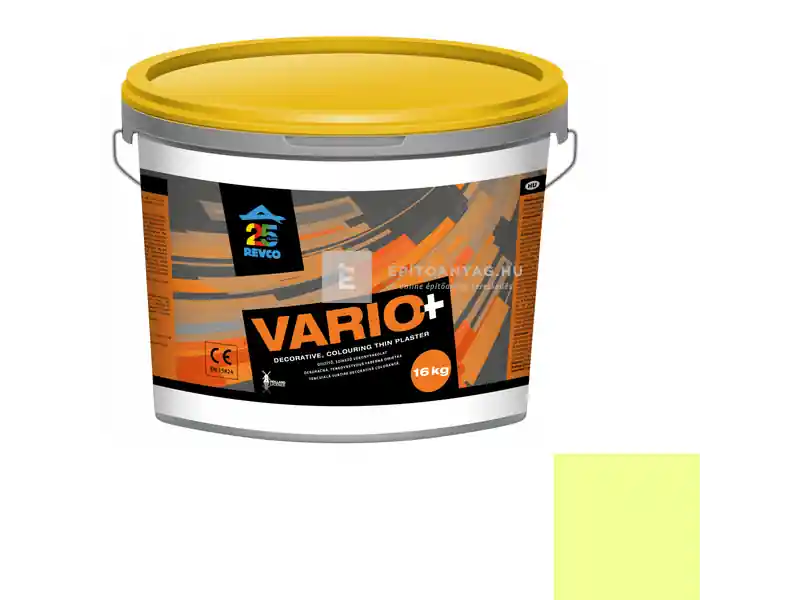 Revco Vario+ Roll Putz hengerelhető vékonyvakolat lime 3 16 kg Nézd meg most
