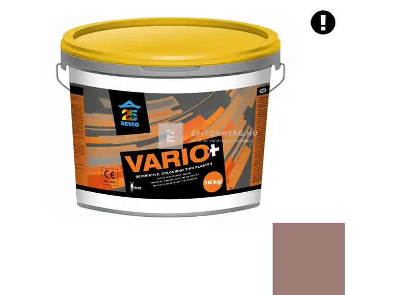 Revco Vario+ Roll Putz hengerelhető vékonyvakolat melange 5 16 kg Akció