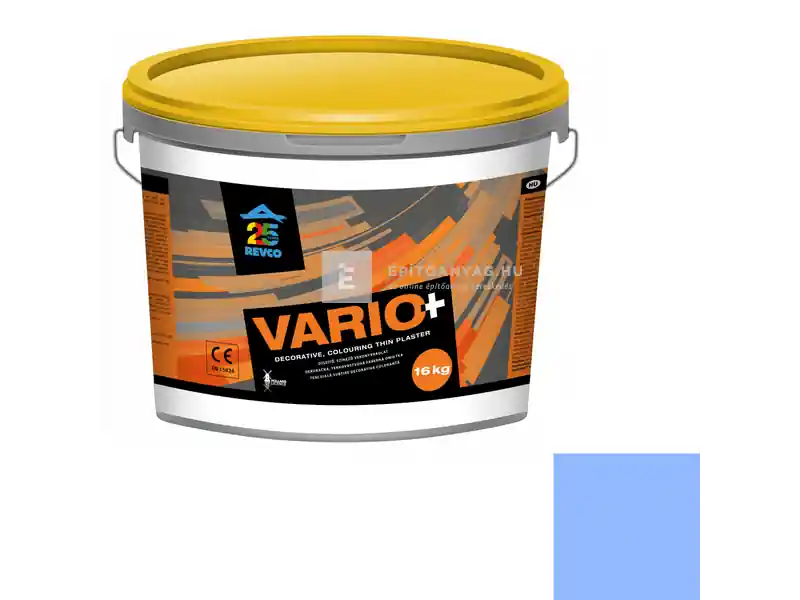 Revco Vario+ Roll Putz hengerelhető vékonyvakolat marine 4 16 kg Nézd meg most