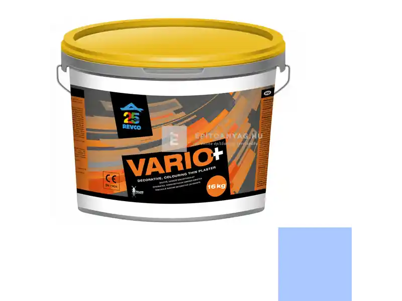 Ajánlat Revco Vario+ Roll Putz hengerelhető vékonyvakolat navy 4 16 kg