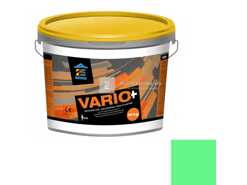 Exkluzív ajánlat Revco Vario+ Roll Putz hengerelhető vékonyvakolat yucca 5 16 kg