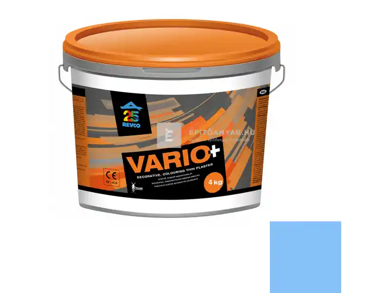 Revco Vario+ Spachtel kapart vékonyvakolat 1,5 mm bounty 5 4 kg Népszerű