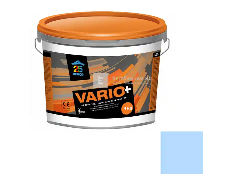 Revco Vario+ Spachtel kapart vékonyvakolat 1,5 mm delphin 4 4 kg Korlátozott ajánlat
