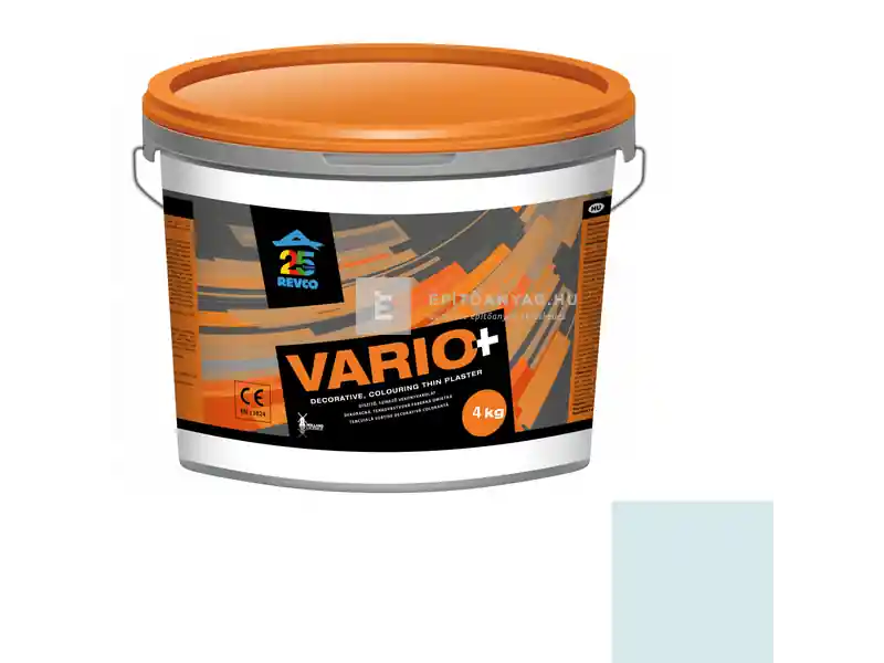Revco Vario+ Spachtel kapart vékonyvakolat 1,5 mm steel 1 4 kg Ajánlat