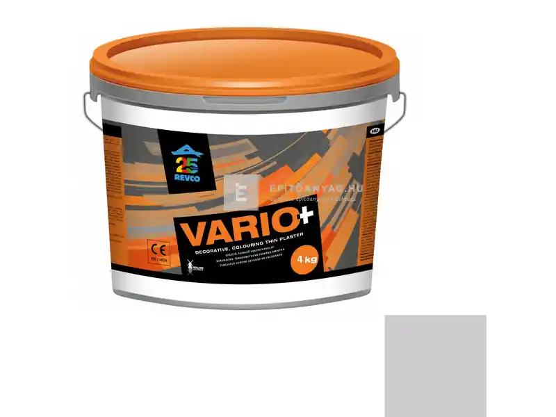 Revco Vario+ Spachtel kapart vékonyvakolat 1,5 mm touareg 2 4 kg Vásárlói kedvenc