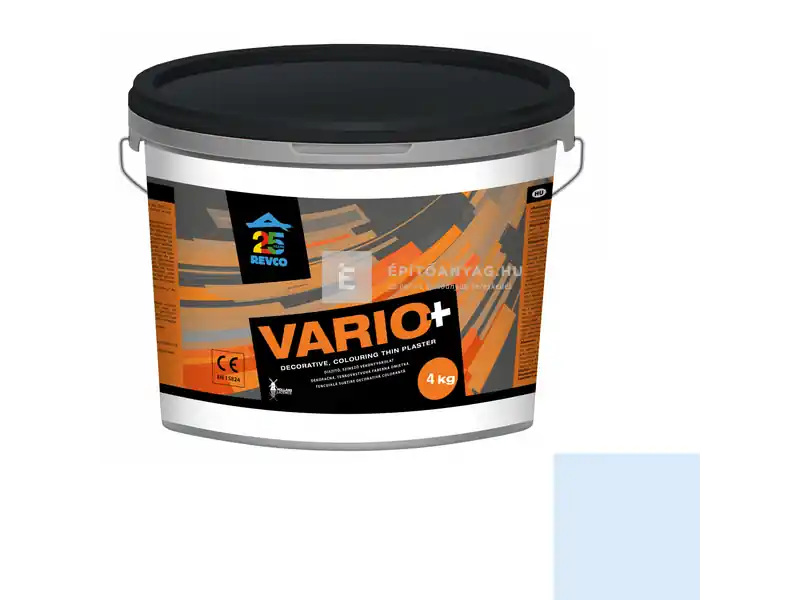 Revco Vario+ Struktúra gördülőszemcsés vékonyvakolat 2 mm bounty 2 4 kg Akció