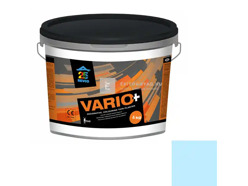 Revco Vario+ Struktúra gördülőszemcsés vékonyvakolat 2 mm corsica 3 4 kg Szuper ajánlat