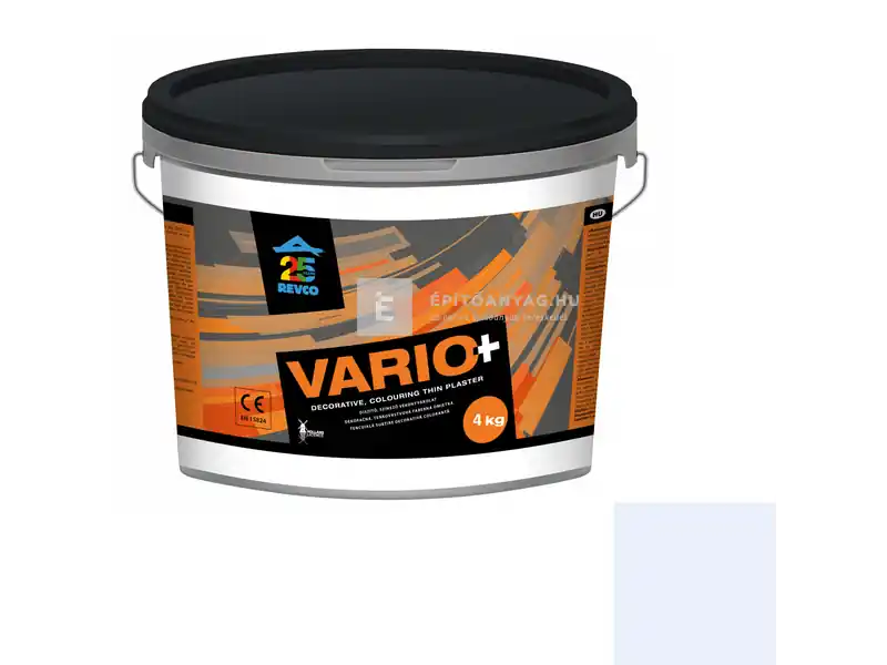 Revco Vario+ Struktúra gördülőszemcsés vékonyvakolat 2 mm marine 1 4 kg Árengedmény