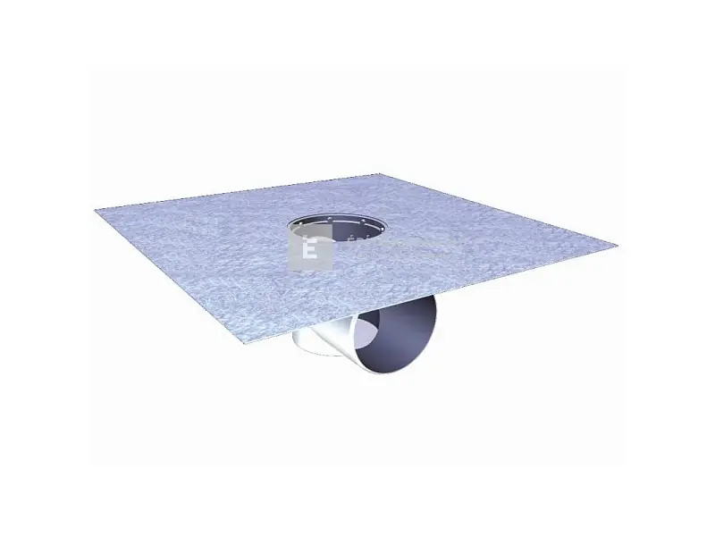 Biztonságos fizetés Mapei Drain Lateral padlóba építhető vízelvezető egység 70 mm