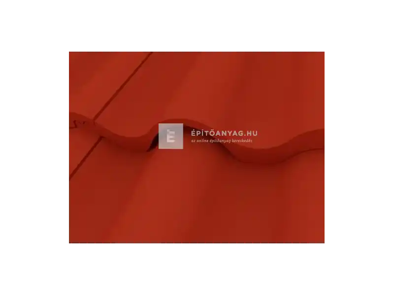 Terrán Synus szellőzőcserép ColorSystem meggypiros Népszerű