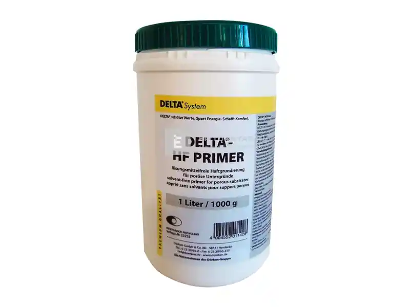Akciós ár Dörken Delta-HF Primer oldószermentes alapozó, kellősítő 1 kg