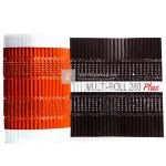 Alacsony ár MULTI-ROLL Plus 280 élgerinc elem barna 280 mm x 5 m