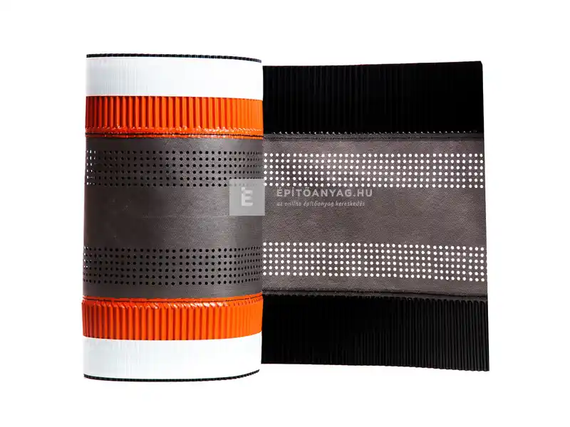 Utolsó esély MULTI-ROLL Top 300 élgerinc elem fekete 300 mm x 5 m